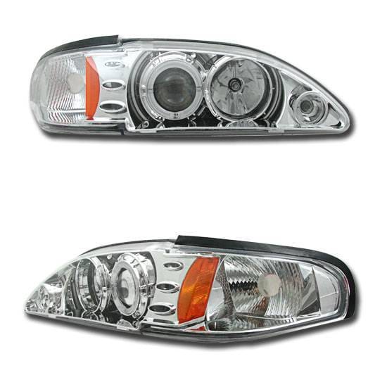 Ford Headlights