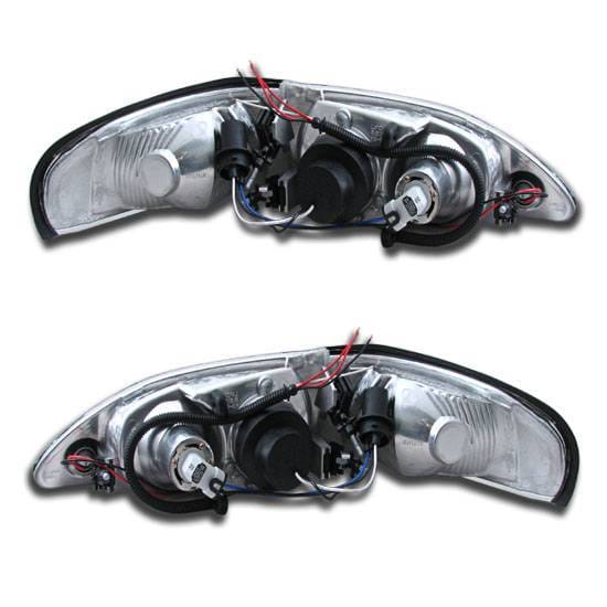 Ford Headlights thumbnail 2