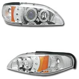 Ford Headlights