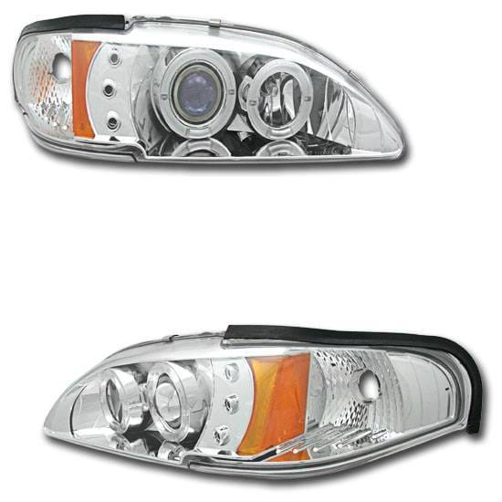Ford Headlights