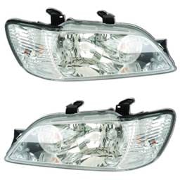 Mitsubishi Lancer Headlights