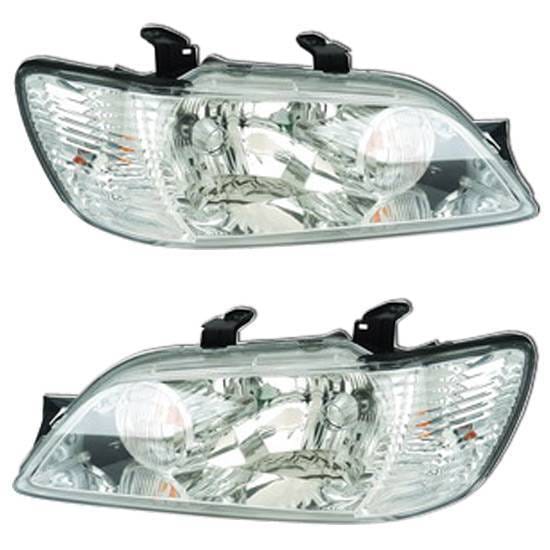 Mitsubishi Lancer Headlights