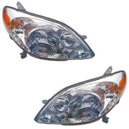 Toyota Headlights