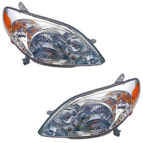 Toyota Headlights