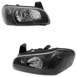 Nissan Headlights