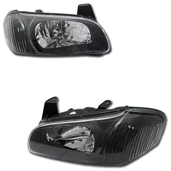 Nissan Headlights