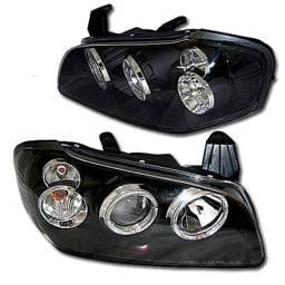 Nissan Headlights