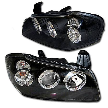 Nissan Headlights