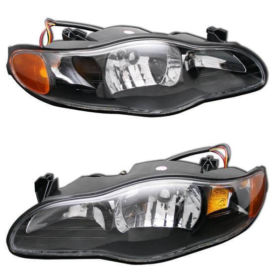 Chevrolet Headlights