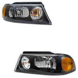 Lincoln Headlights