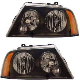 Lincoln Headlights