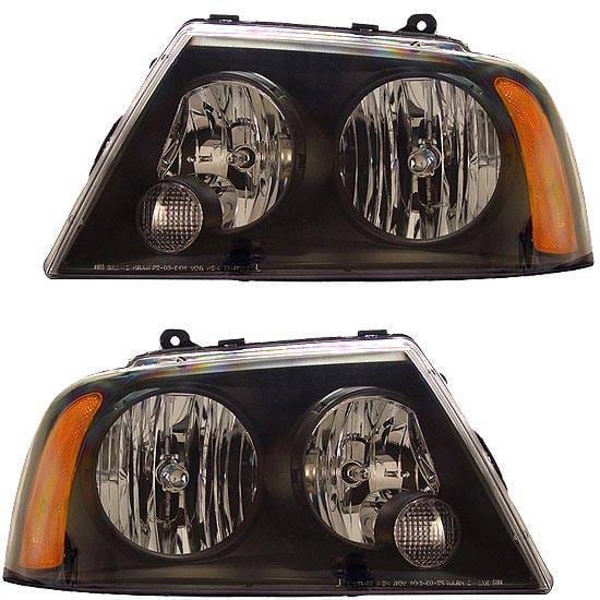 Lincoln Headlights