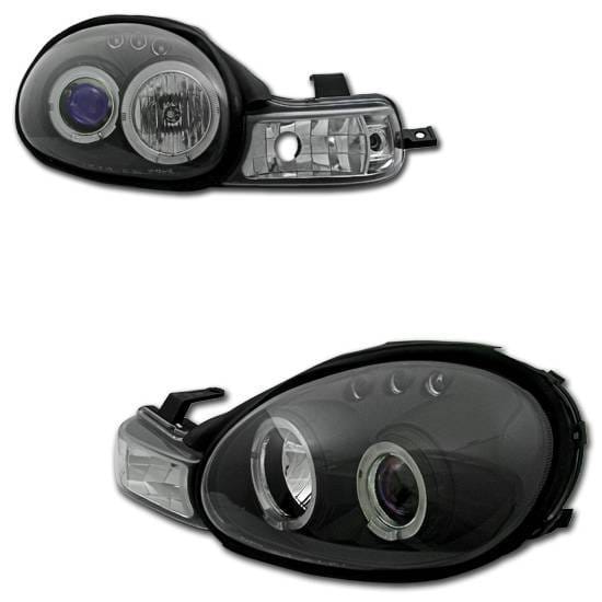Dodge & Plymouth Neon Headlights
