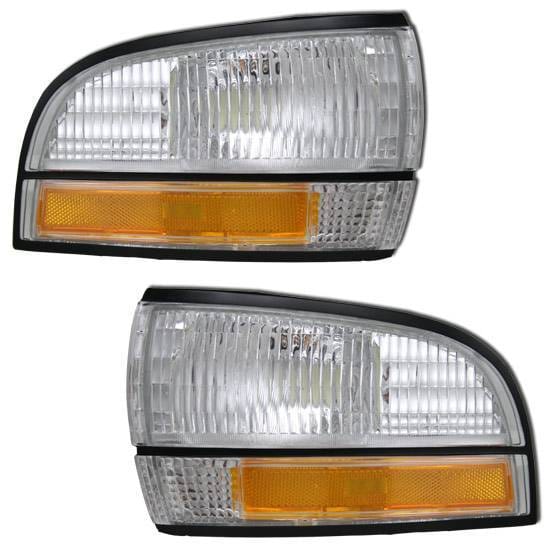 Buick Headlights