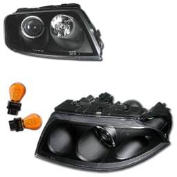 Volkswagen Passat Headlights