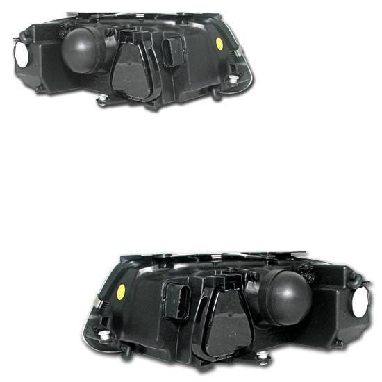 Volkswagen Passat Headlights thumbnail 2