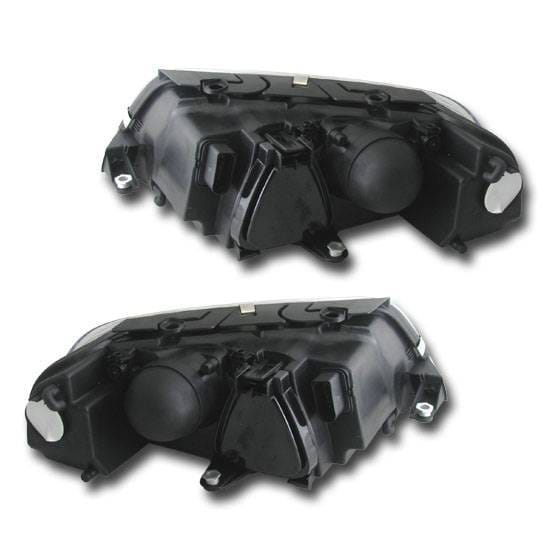 Volkswagen Headlights thumbnail 2