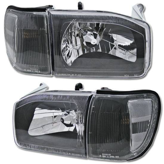 Nissan Pathfinder Headlights
