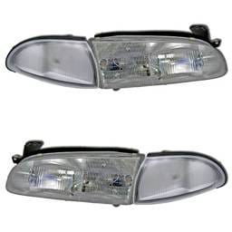 Geo Headlights