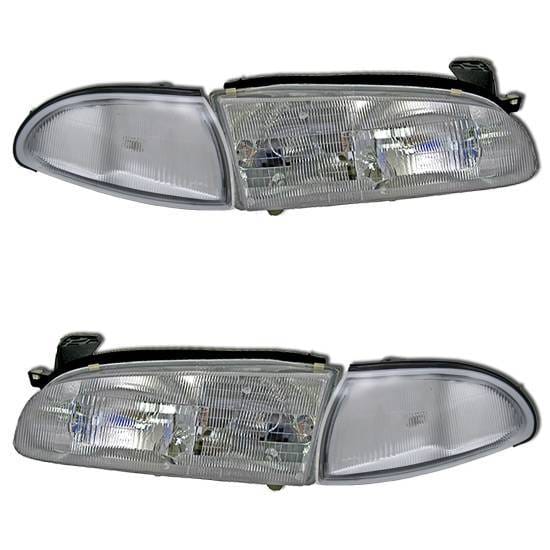Geo Headlights