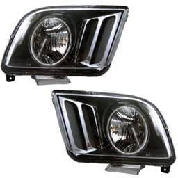 Ford Headlights