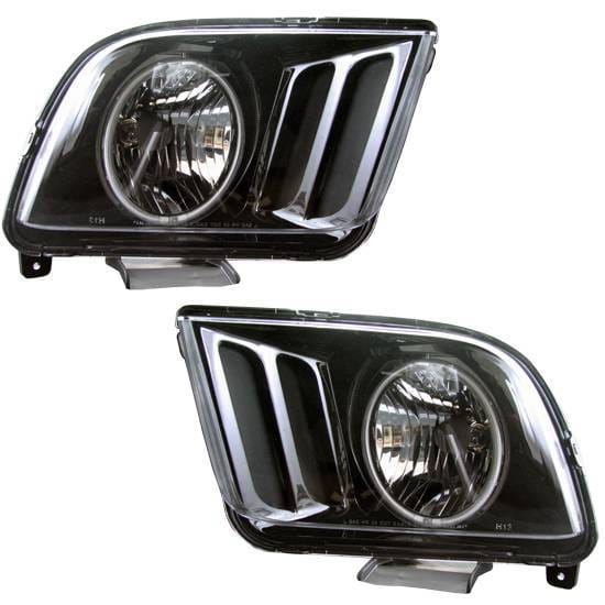 Ford Headlights