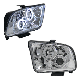 Ford Headlights