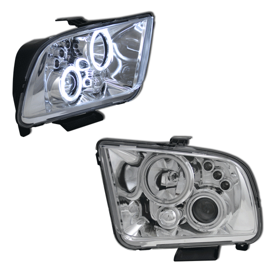 Ford Headlights