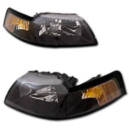 Ford Headlights