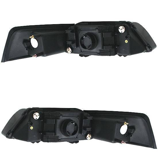 Ford Headlights thumbnail 2
