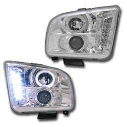 Ford Headlights