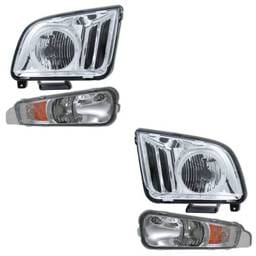 Ford Headlights