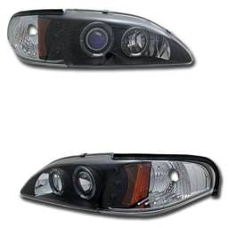 Ford Headlights