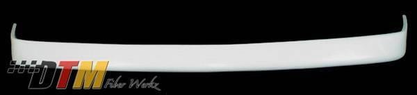 BMW 3 Series DTM Fiberwerkz Front Lip - E30-DTM-STYL thumbnail 2
