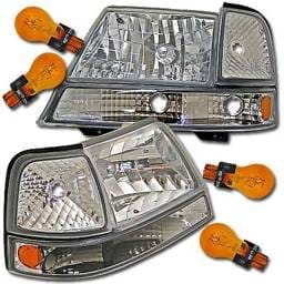 Ford Headlights