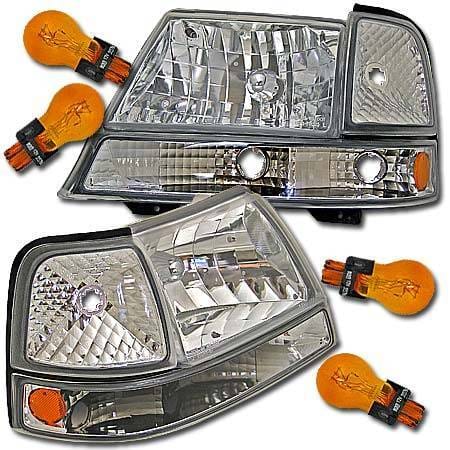 Ford Headlights