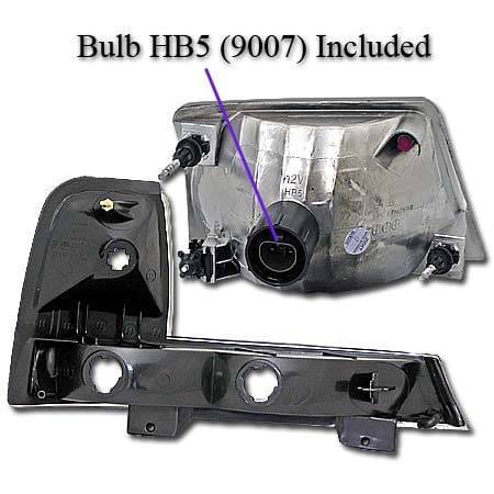 Ford Headlights thumbnail 2