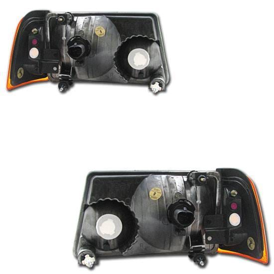 Ford Ranger Headlights thumbnail 2