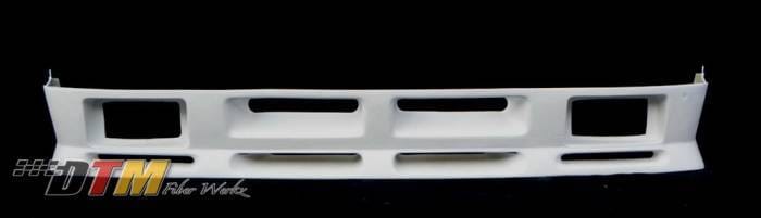 BMW 3 Series DTM Fiberwerkz Front Apron - E30ESFBumper thumbnail 2