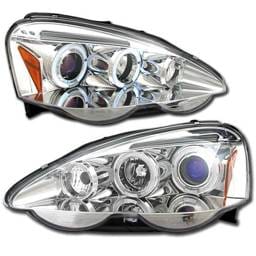 Acure RSX Euro Projector Headlights