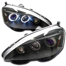Acura Headlights