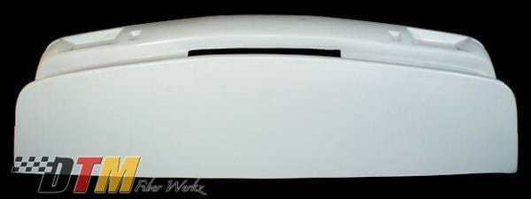 BMW 3 Series DTM Fiberwerkz Evo Style Front Bumper - E30-EVO-STYL thumbnail 3