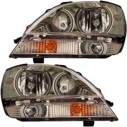 Lexus Headlights