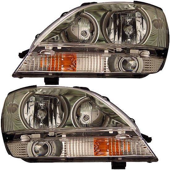 Lexus Headlights