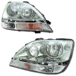 Lexus Headlights
