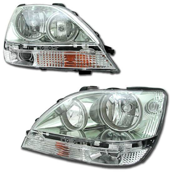 Lexus Headlights