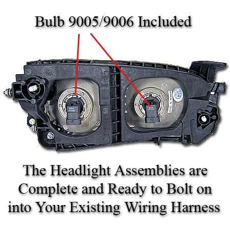 Geo Headlights thumbnail 2