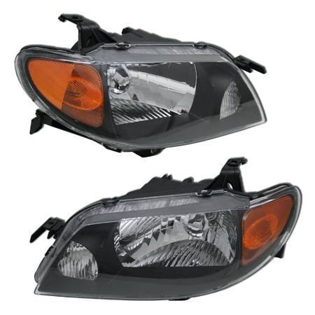 Mazda Protege Headlights