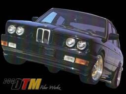BMW 5 Series DTM Fiberwerkz ACS Euro Style Front Bumper - E28-ACS