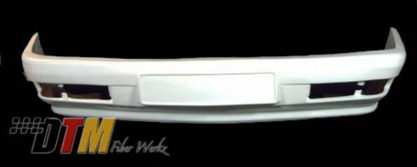 BMW 5 Series DTM Fiberwerkz ACS Euro Style Front Bumper - E28-ACS thumbnail 2